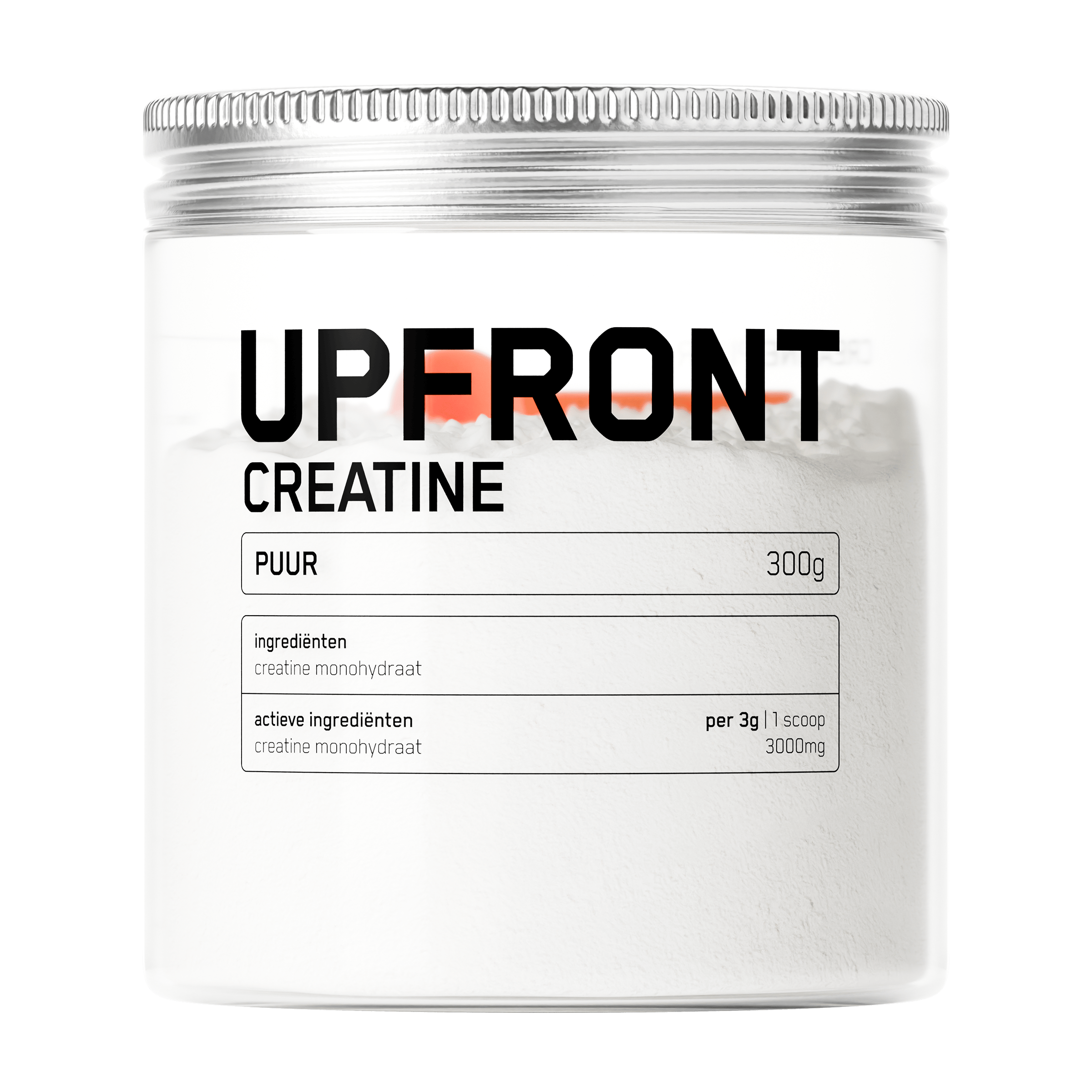 Upfront Creatine