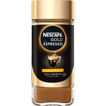 NESCAFE ESPRESSO Instant Koffie 100 g