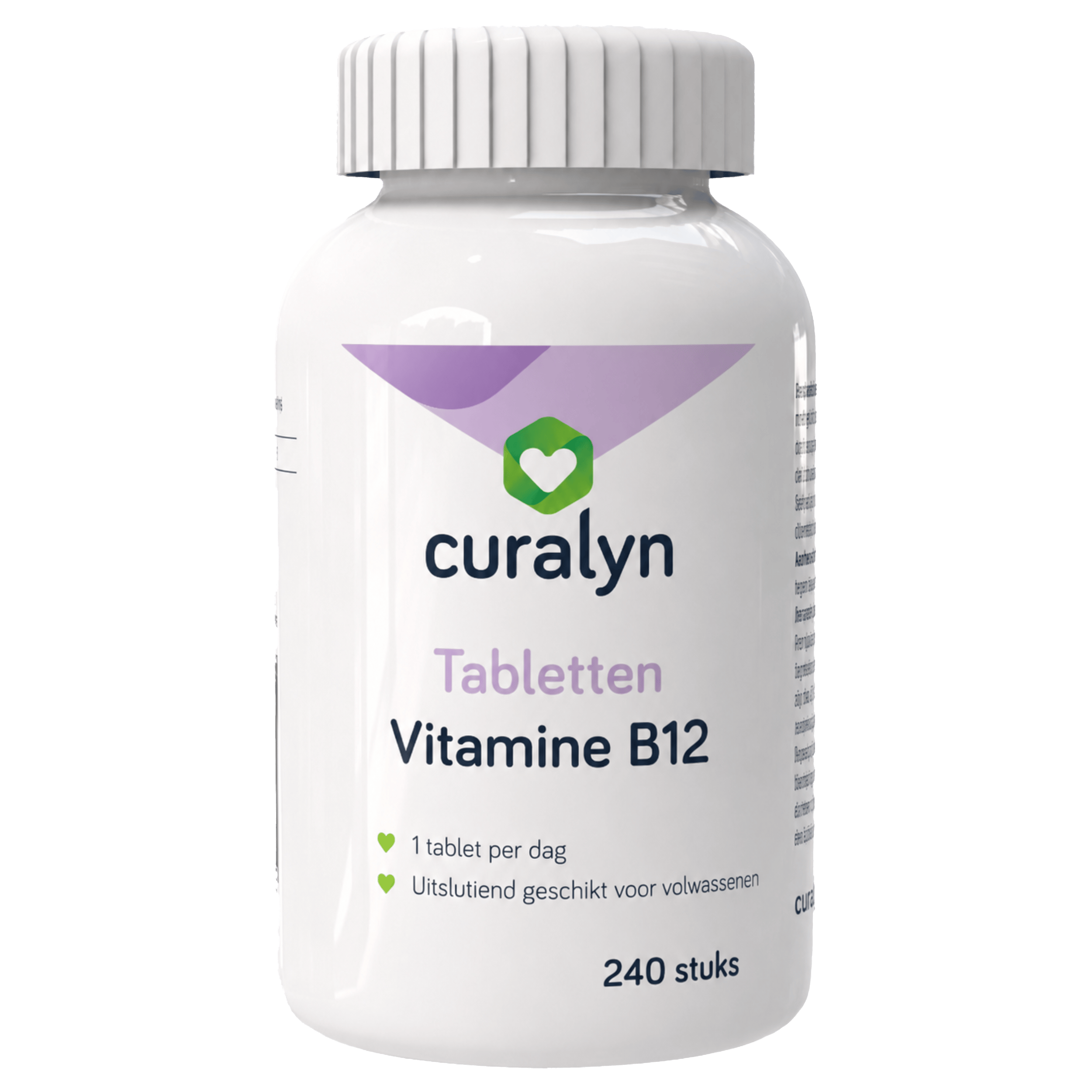 Curalyn Vitamine B12 100ug