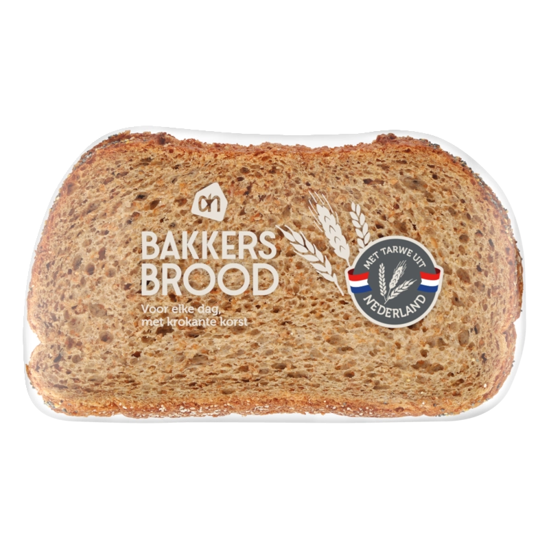 AH Vloerbrood volkoren half