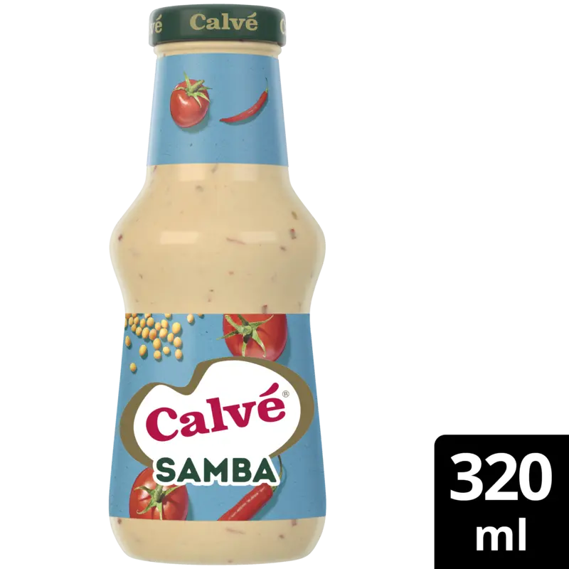 Calvé Samba saus