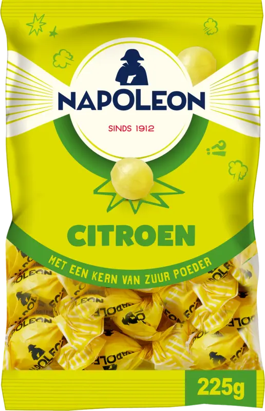 Napoleon Zure citroen