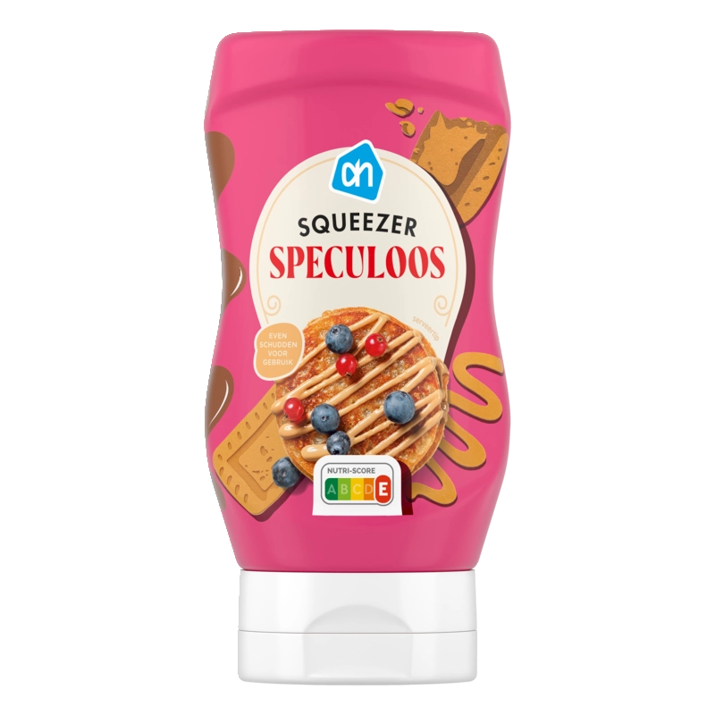 AH Squeezer speculoos