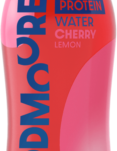Protein water cherry lemon