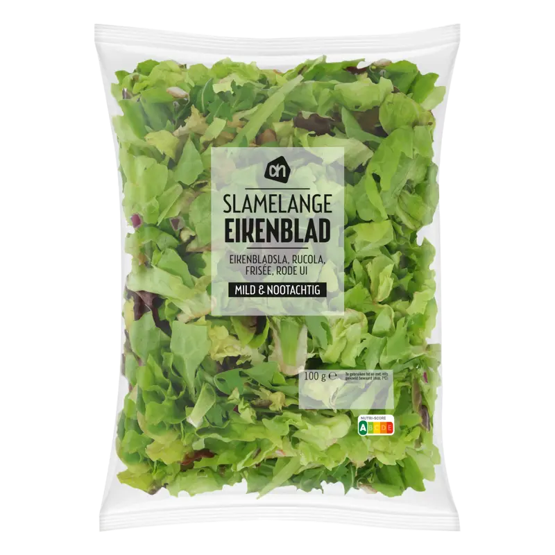 AH Eikenblad slamelange