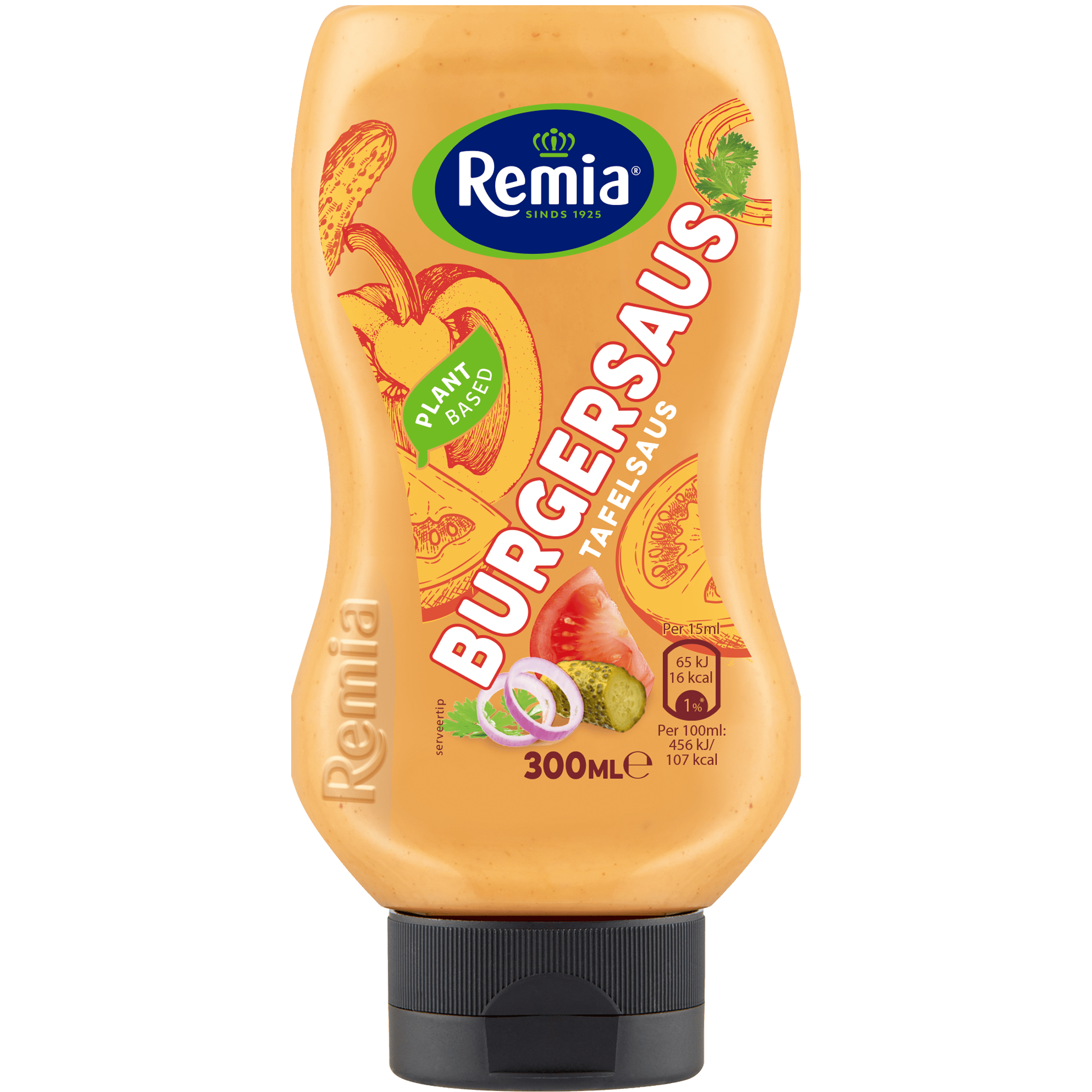 Remia Burger tafelsaus