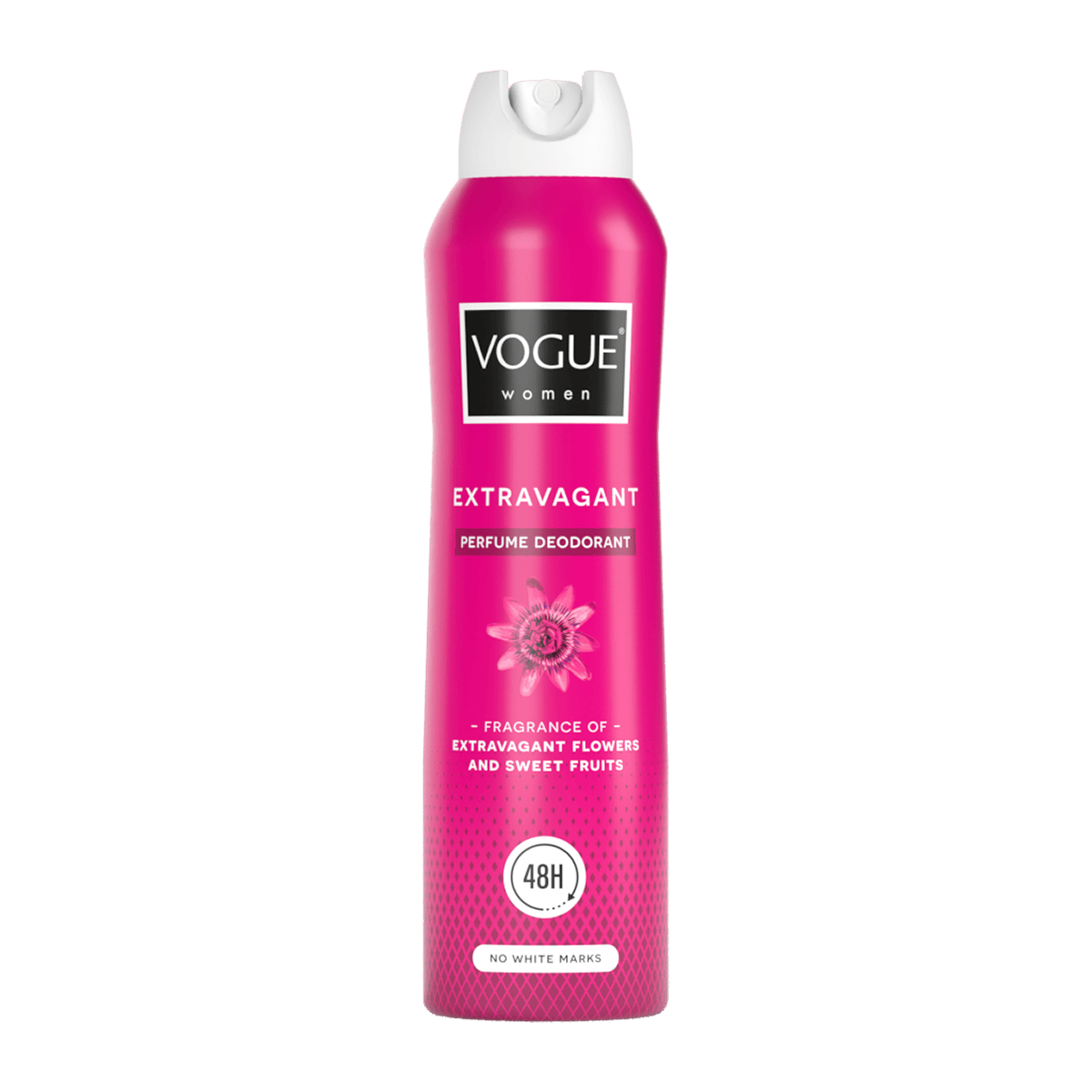 Vogue Parfum deodorant extravagant