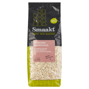 Smaakt Volkoren Havermout