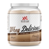 XXL Nutrition whey delicious chocolade
