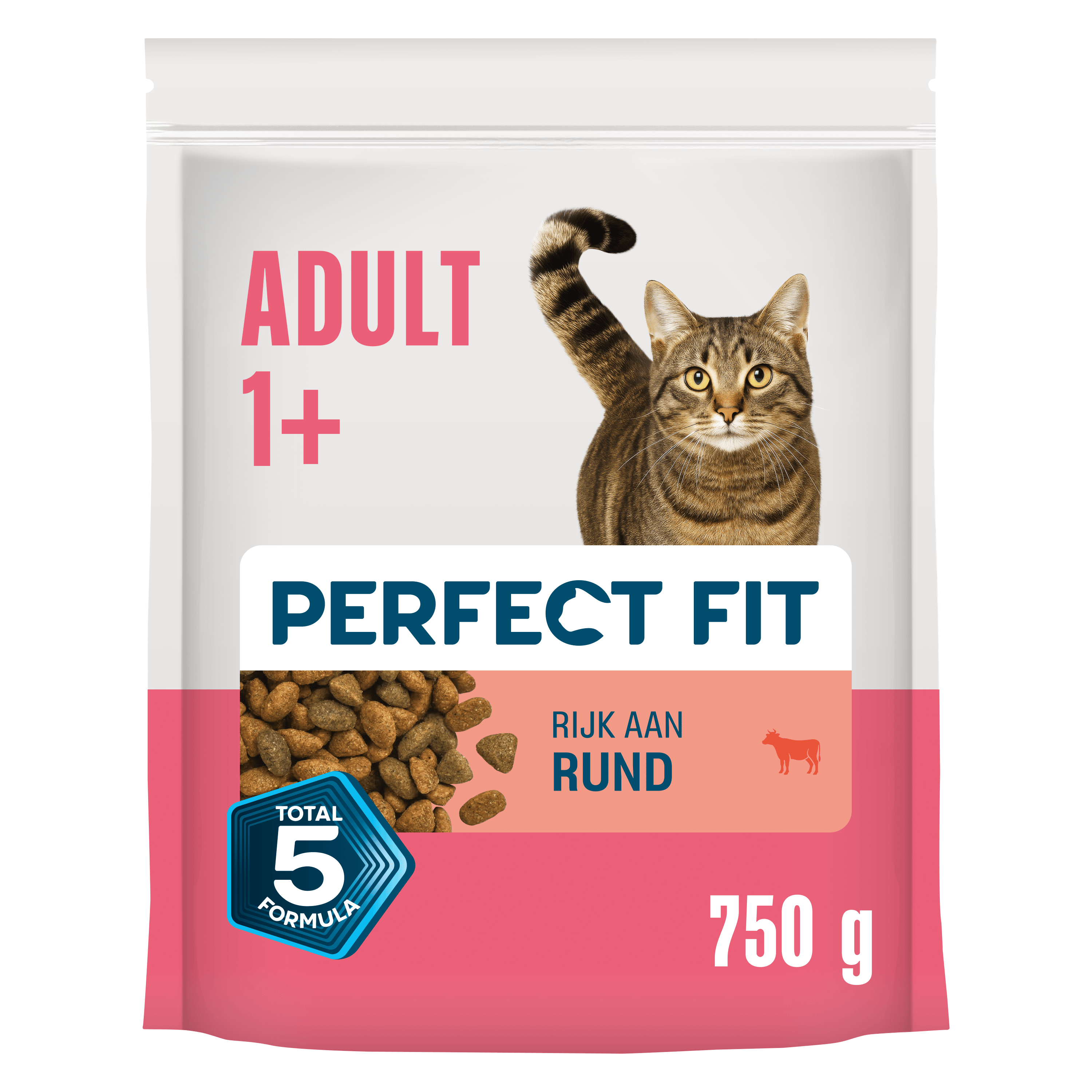 Perfect Fit Brokken 1+ sterile rund