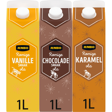 Jumbo Vla 3 x 1L