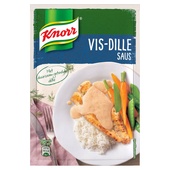 Knorr Vis Dille Saus