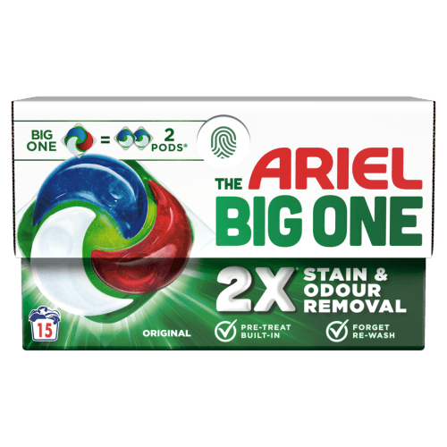 Ariel All-in-1 pods original the big one