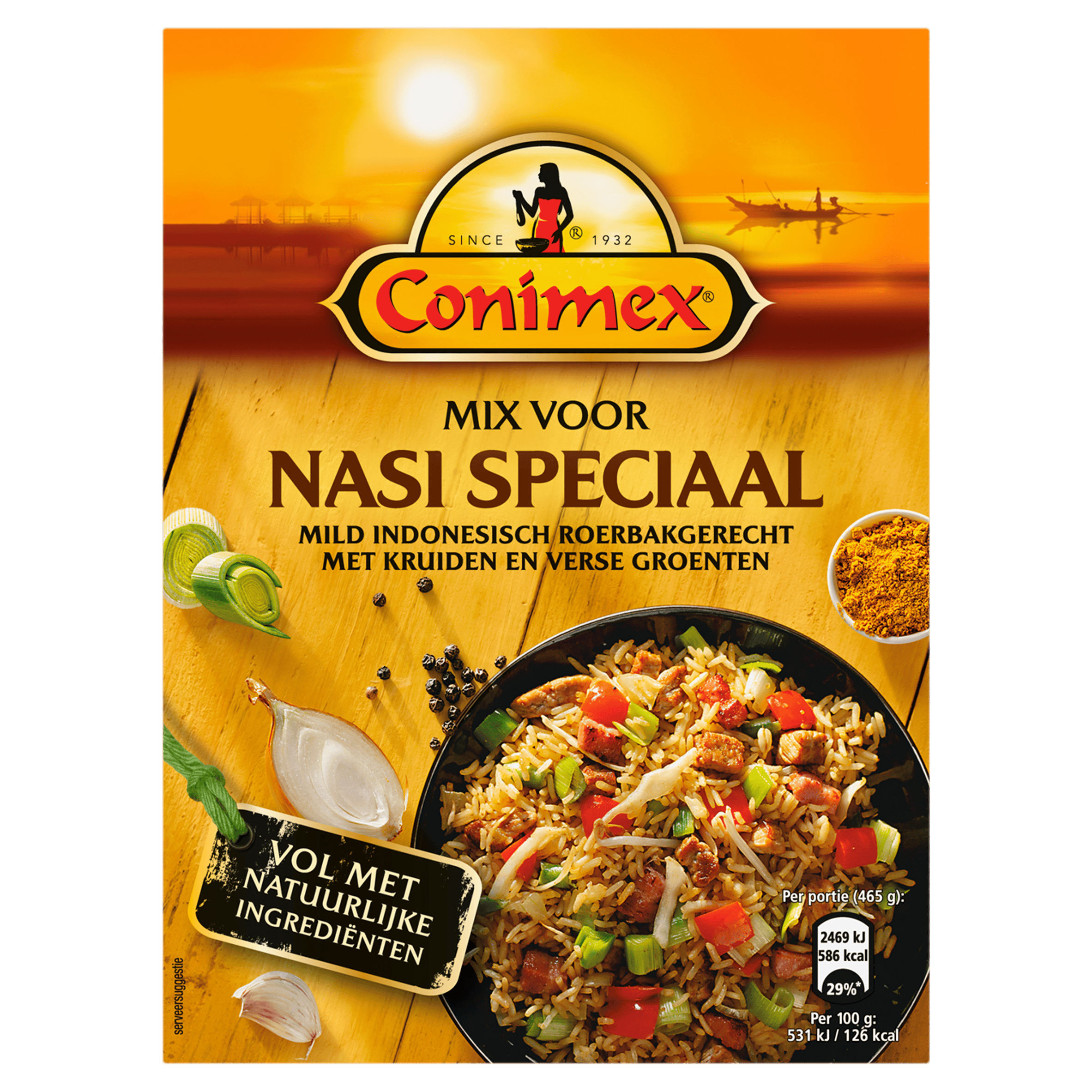 Conimex Mix voor nasi speciaal