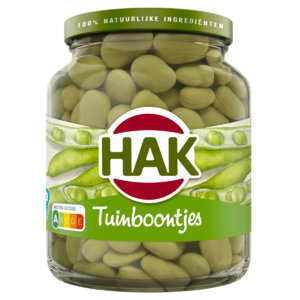Hak Tuinboontjes