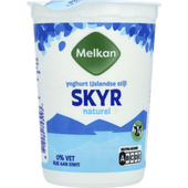 Melkan kwark skyr naturel