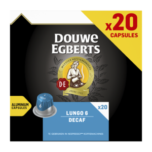 Douwe Egberts Lungo Decaf