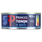 Princes tonijnstukken