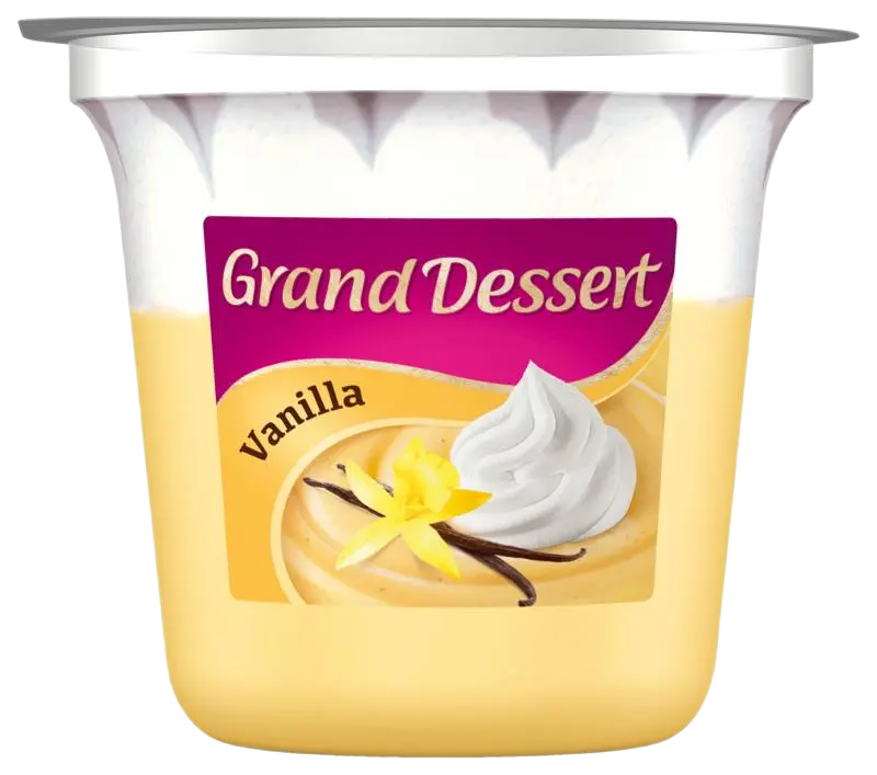 Ehrmann Grand dessert vanille