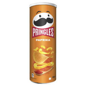 Pringles Paprika