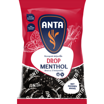 Anta Drop Menthol 225 g
