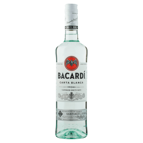Bacardi Carta blanca