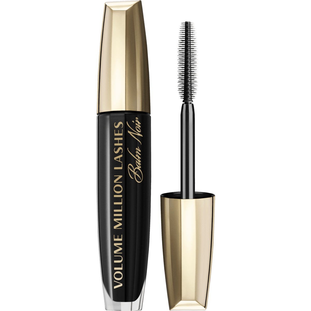 L'Oréal Paris Volume Million Lashes Balm Mascara Zwart