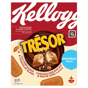 Kellogg's Tresor Speculoos