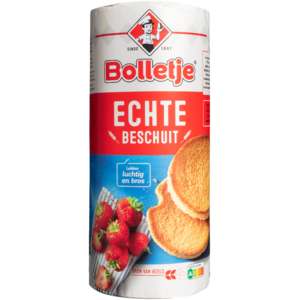 Bolletje Beschuit Naturel