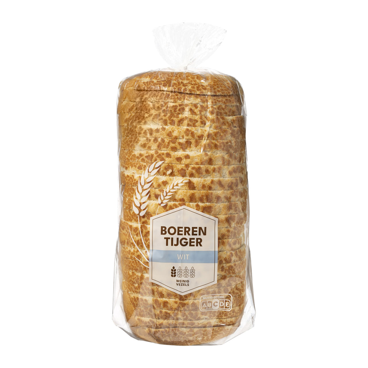 Boeren tijger wit
