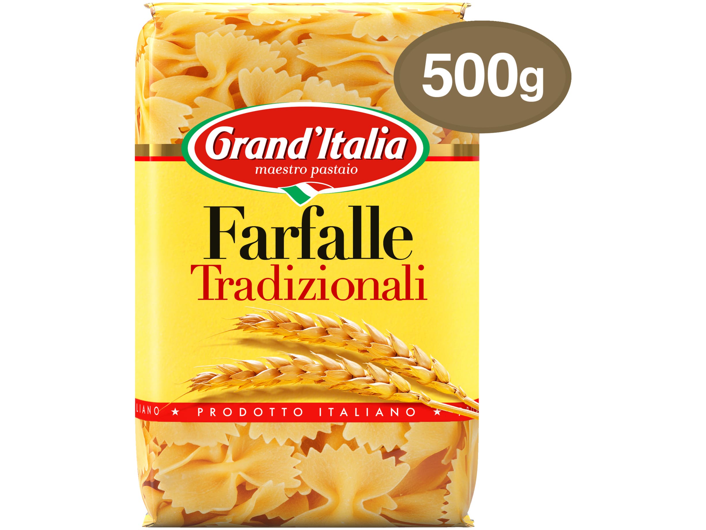 Farfalle tradizionali