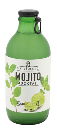 Sir. James 101 Mojito Alcoholvrij