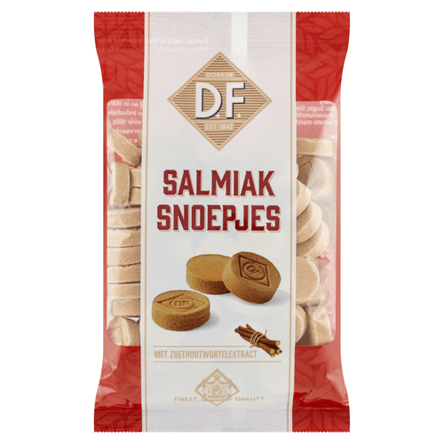 Fortuin Salmiak snoepjes