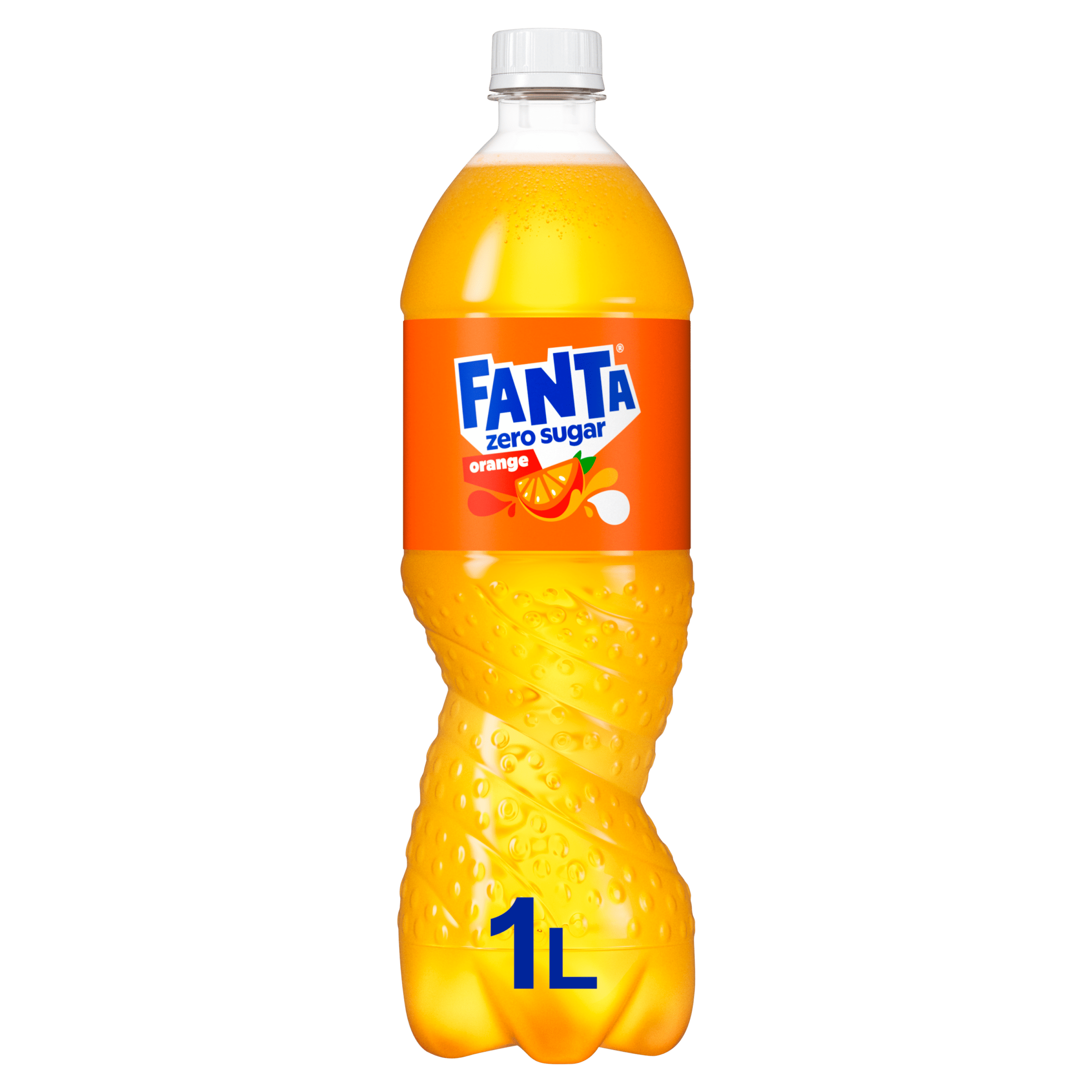 Fanta Orange zero sugar