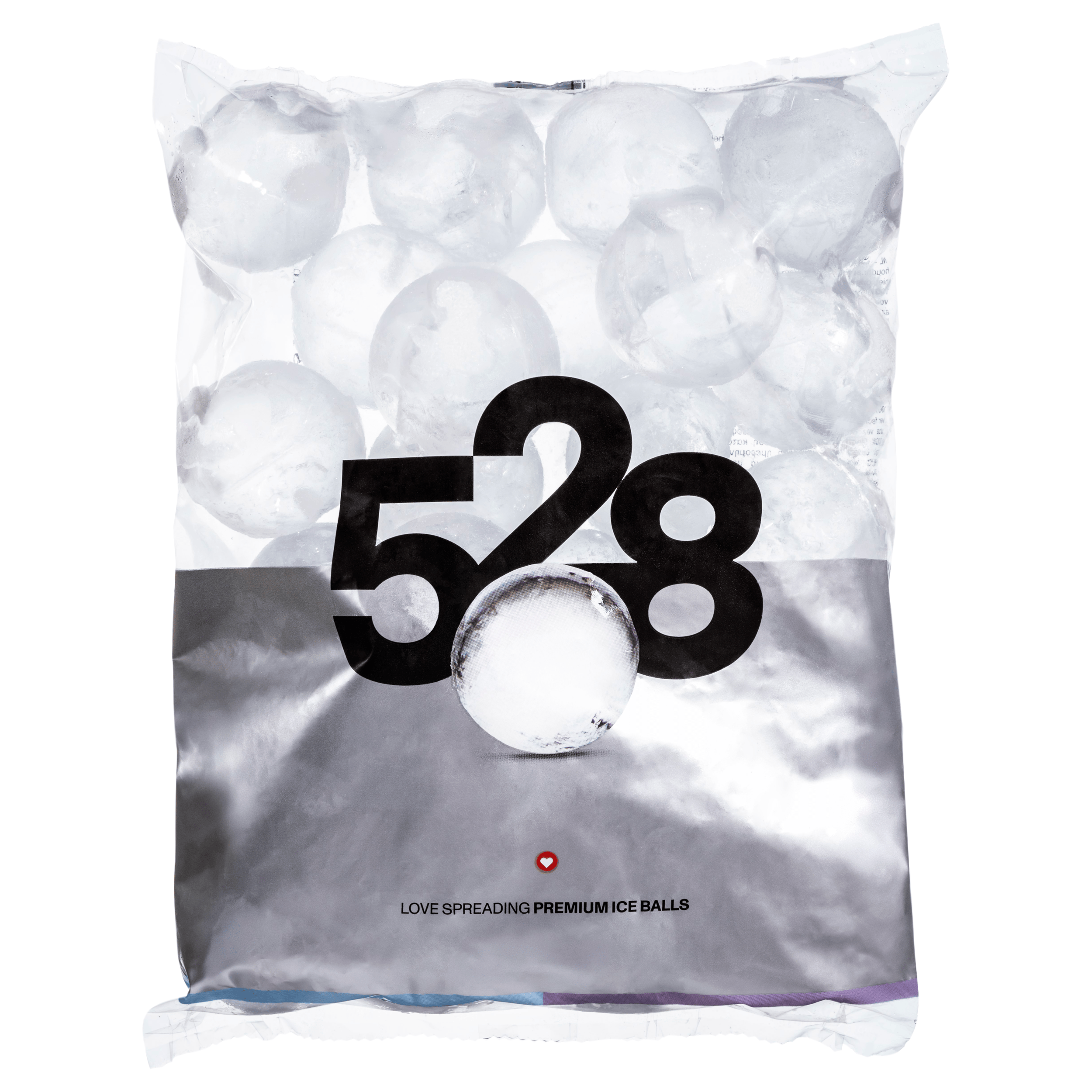528 IJsballen