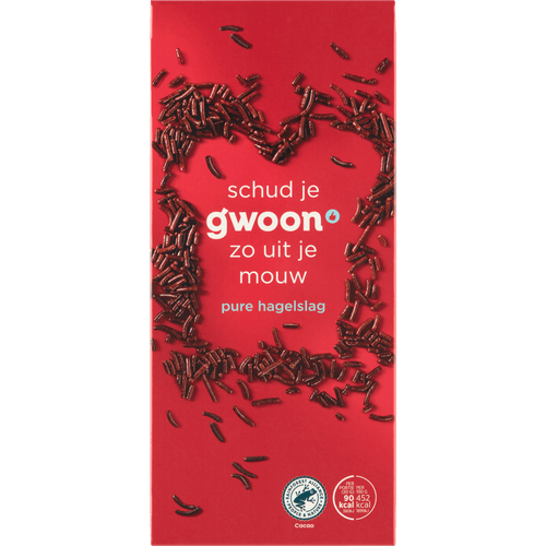 G'woon Hagelslag puur