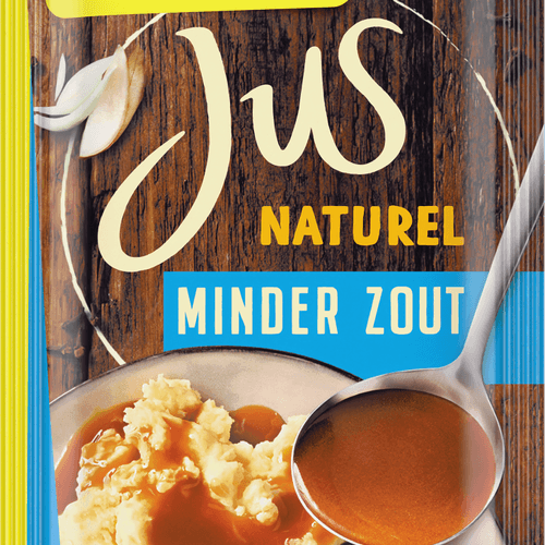 Maggi Jus naturel minder zout