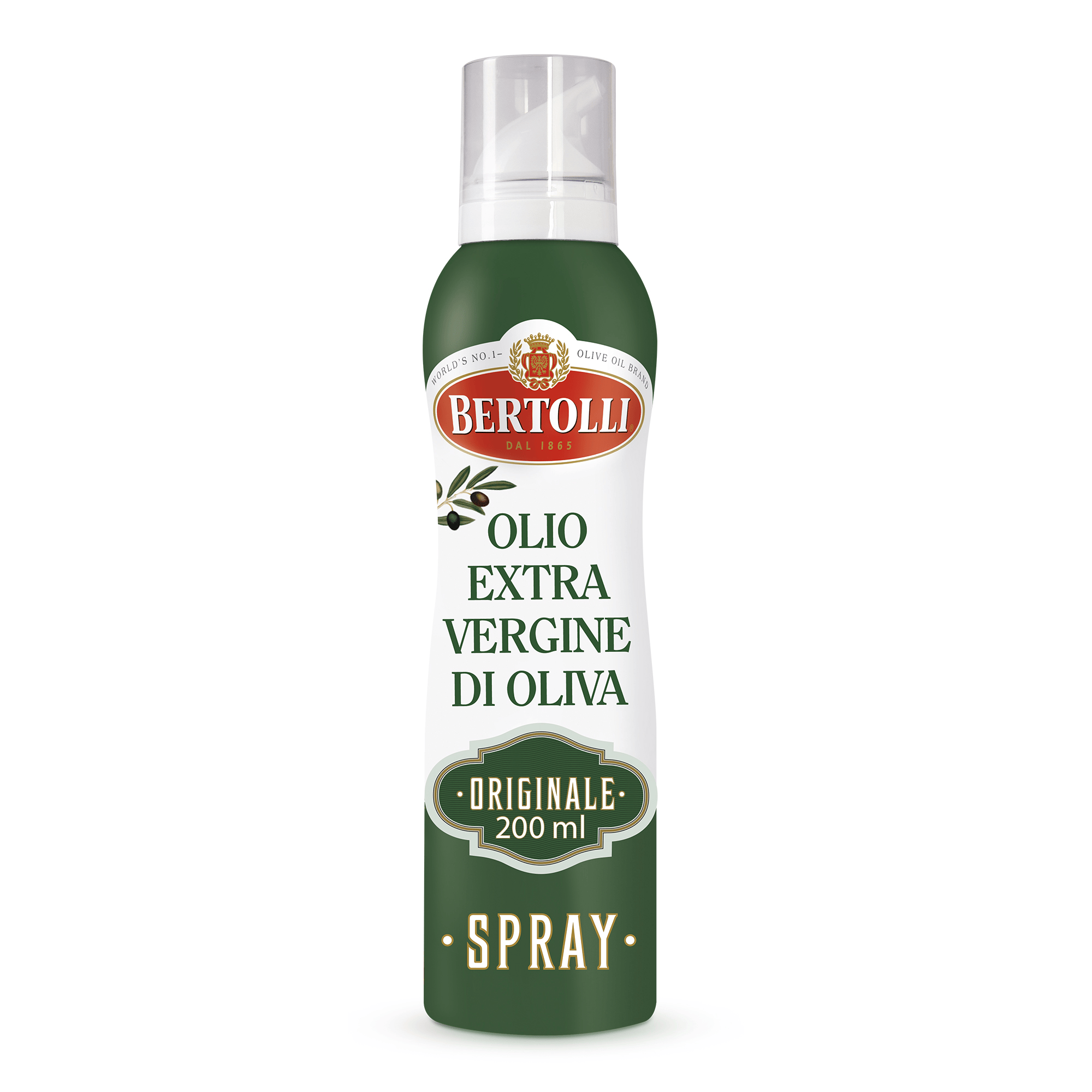 Bertolli Originale extra vierge olijfolie spray
