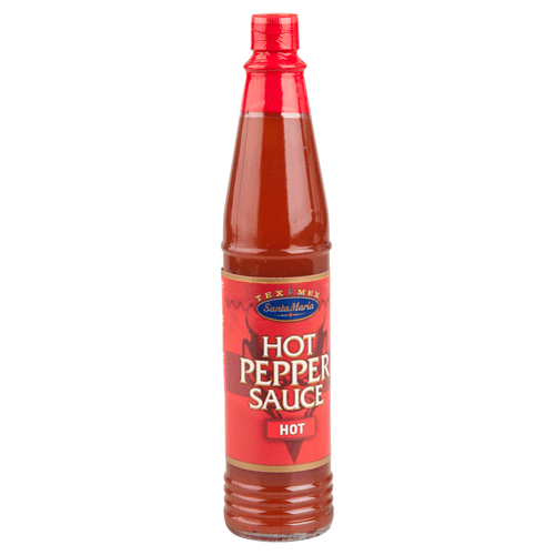 Santa Maria Hot pepper sauce