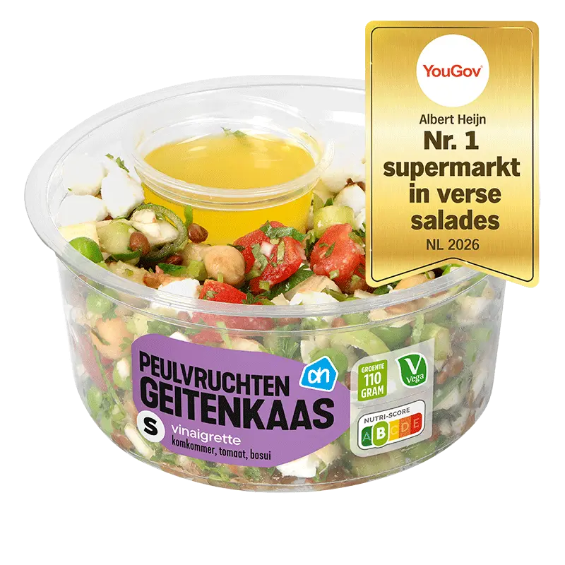AH Peulvruchten geitenkaas S