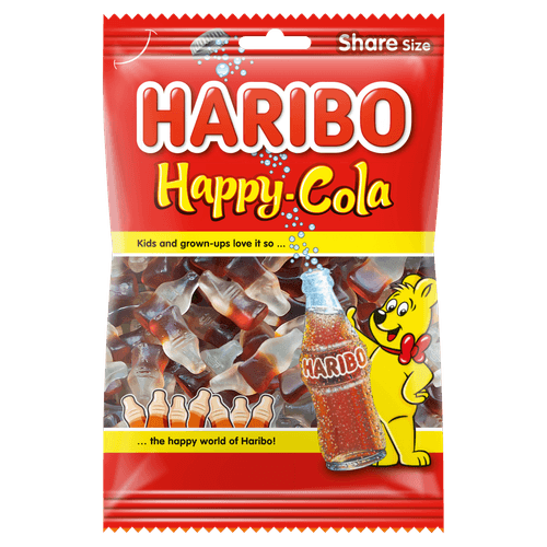 Haribo Happy cola