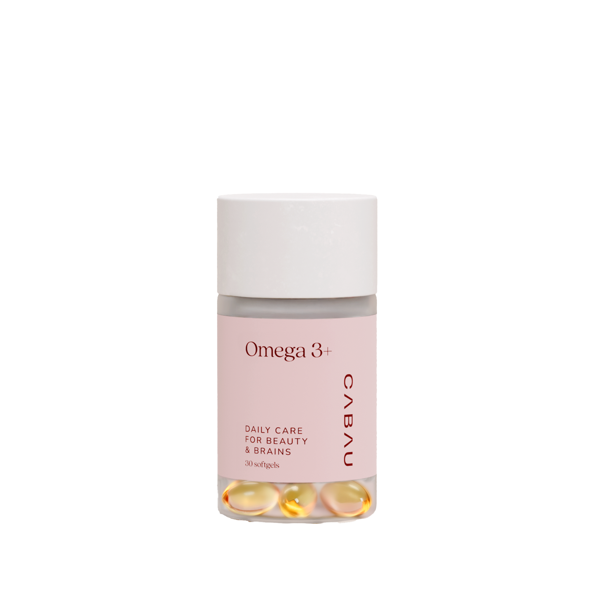 Cabau Omega 3   30 tabletten