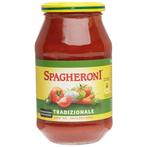 Heinz Spagheroni tradizionale