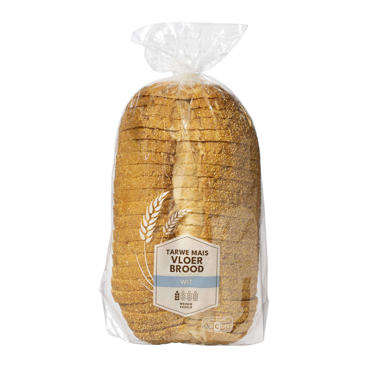 Luxe vloerbrood maïs