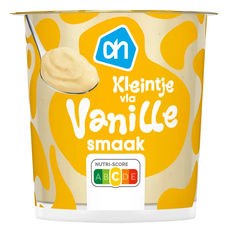 AH Kleintje vla vanille