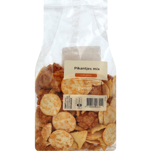 G'woon Pikantjes Mix