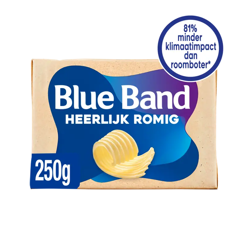 Blue Band Heerlijk romig ongezouten