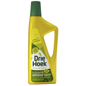 Driehoek Vloeibare Zeep