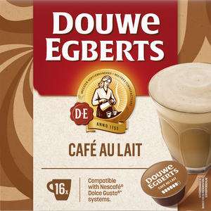 Douwe Egberts Cafe Au Lait