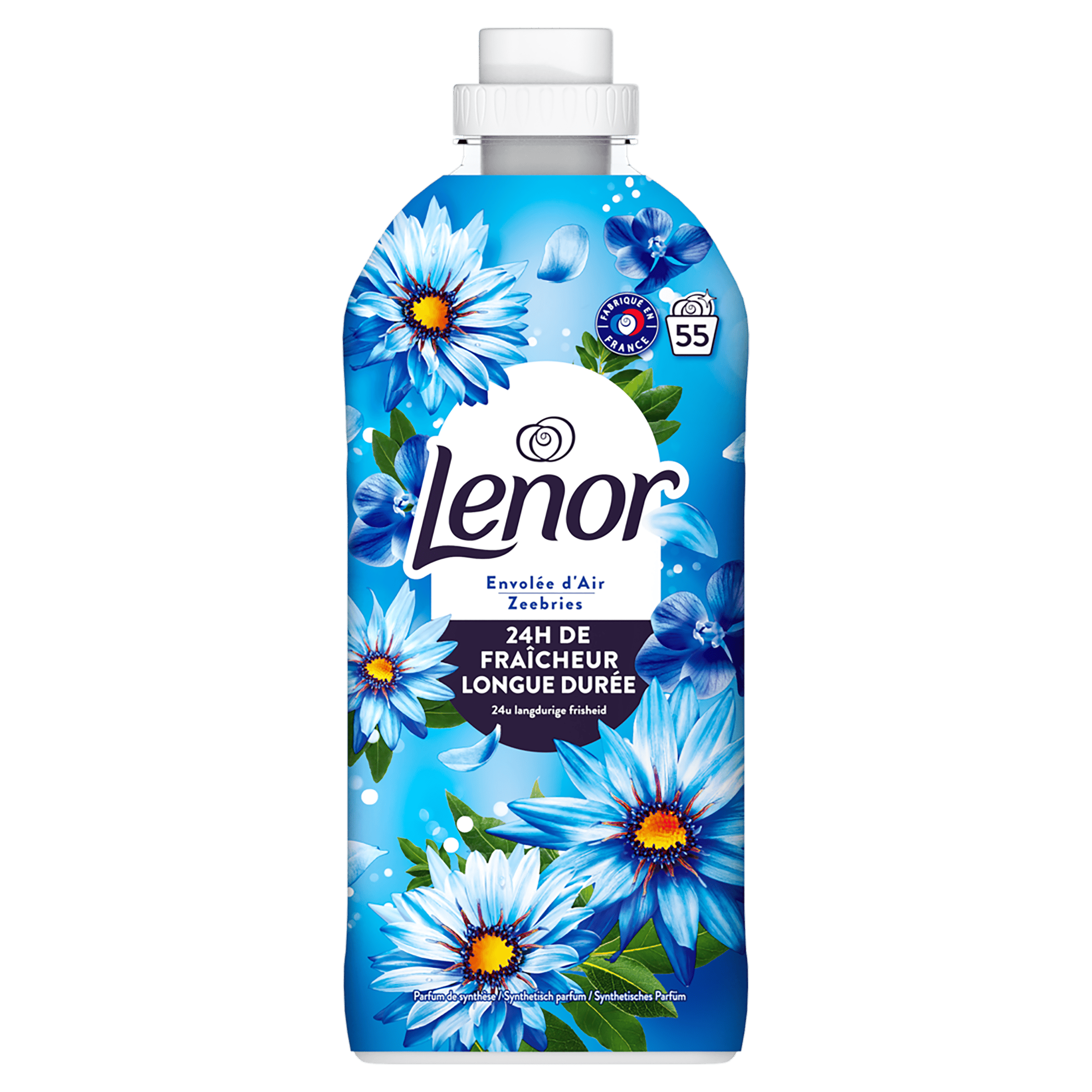 Lenor Collection zeebries Wasverzachter 55sc